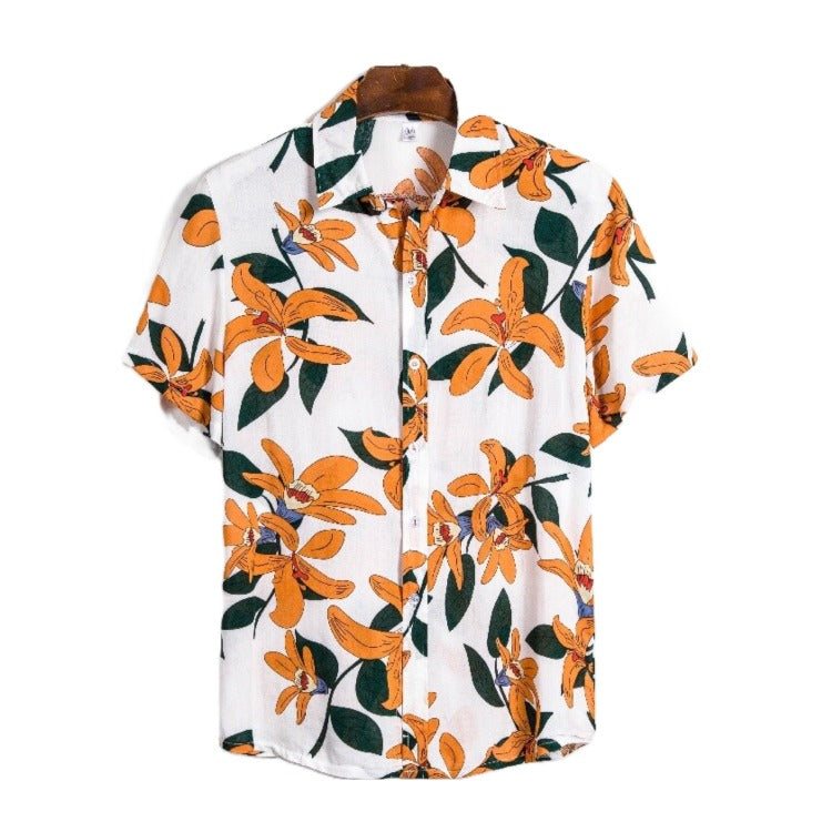 Camisa Manga Curta - Zonte