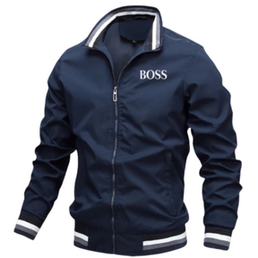 Jaqueta Boss Elegance Masculina