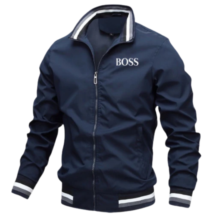 Jaqueta Boss Elegance Masculina