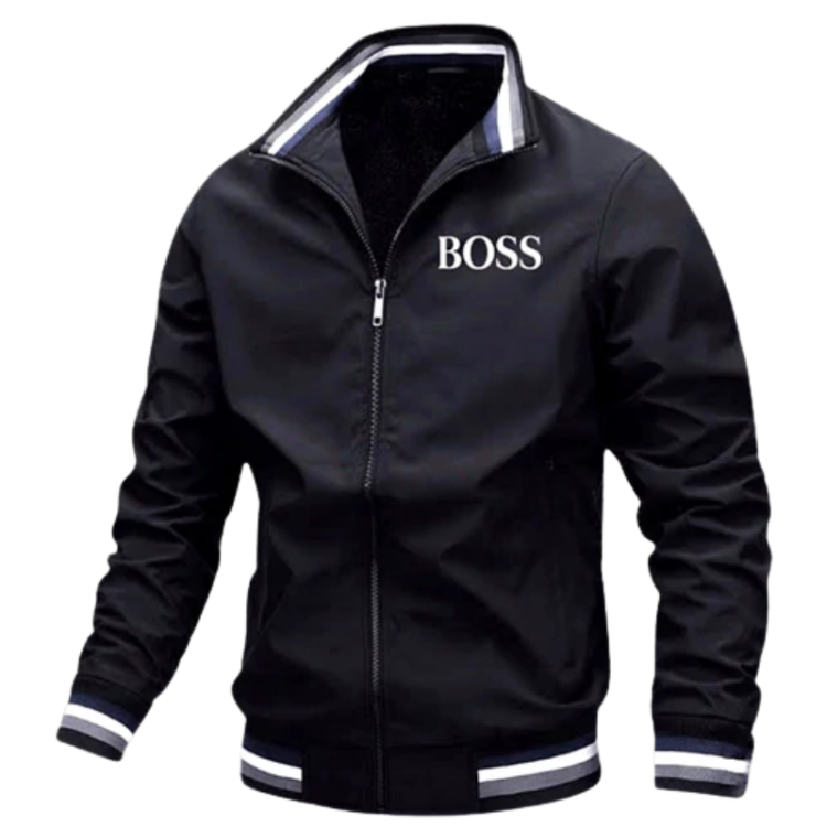 Jaqueta Boss Elegance Masculina